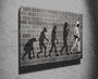 Wallity Lienzo Decorativo Banksy 70 x 100 cm